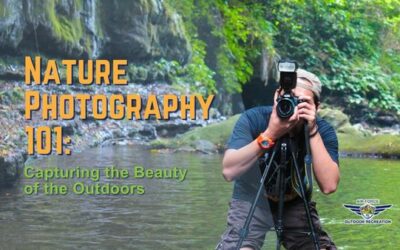 Nature Photography 101: Capturing the Beauty of the Outdoors