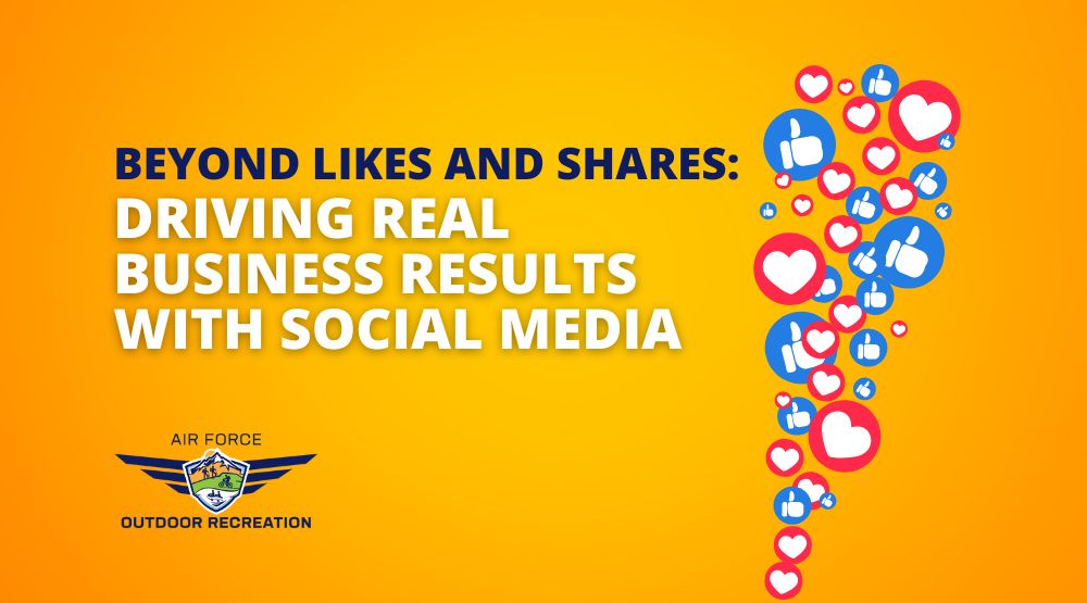Beyond Likes and Shares: Driving Real Business Results with Social Media